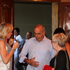 MA QUANTA GENTE C'ERA A WATERCOLOR DESIGN A MODENA 5-24 SETTEMBRE 2015