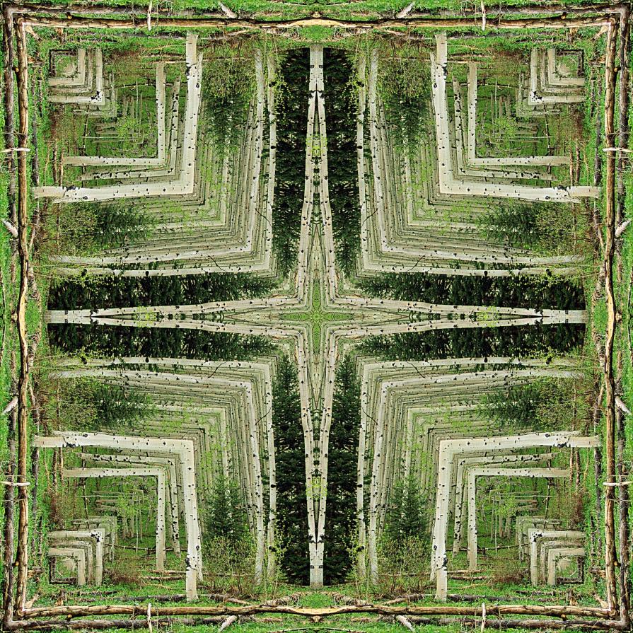 La Croce della Materia