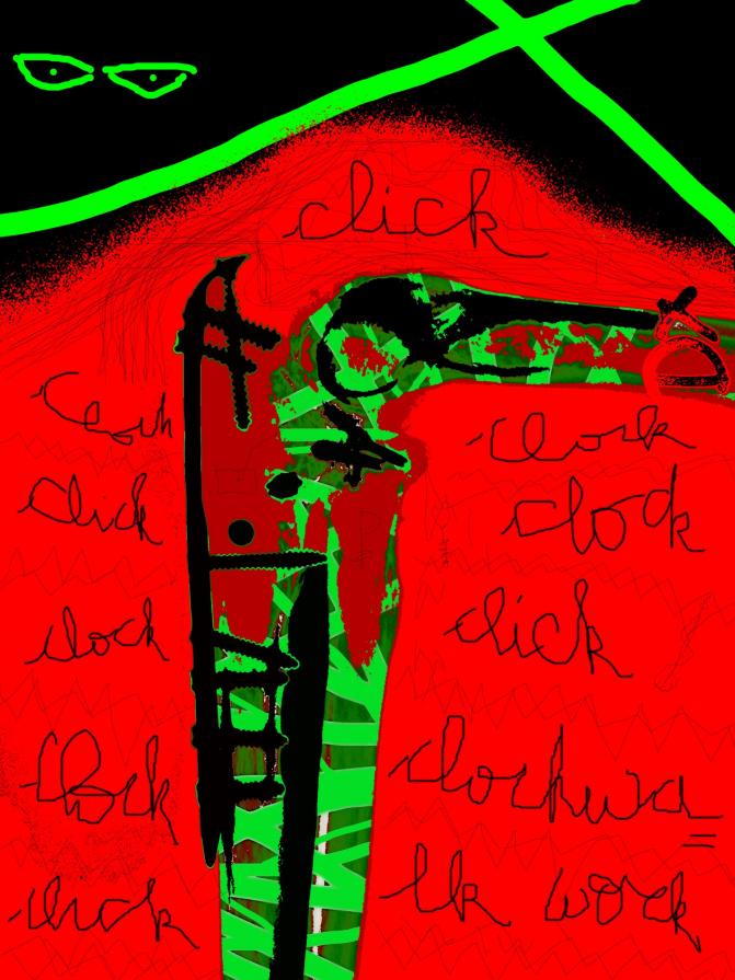 CLOCK_walk CLOCK_walk