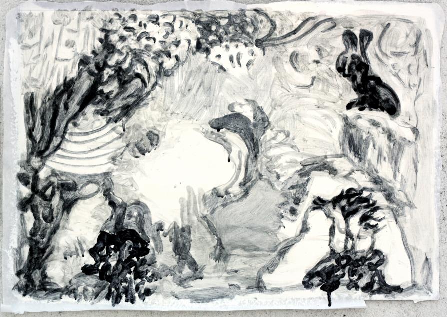 WHEN THE HEART IS ROOTED, FEAR IS NOT THE MASTER BUT BECOMES THE SERVANT