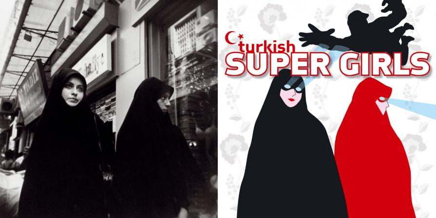 Turkish super girls