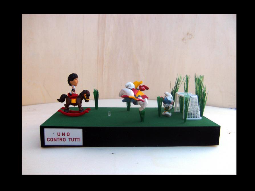 uno contro tutti