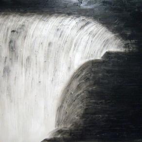 Pioneer to the falls