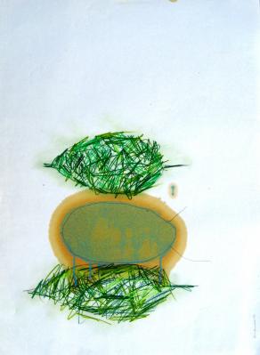 prescelto dalle foglie