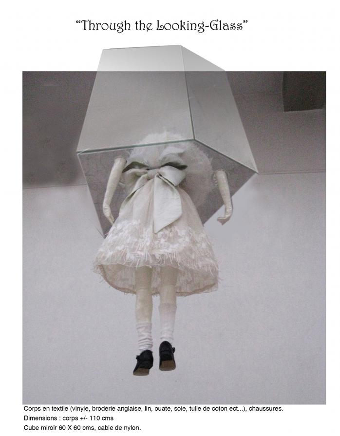 trough the looking glass