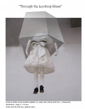 trough the looking glass