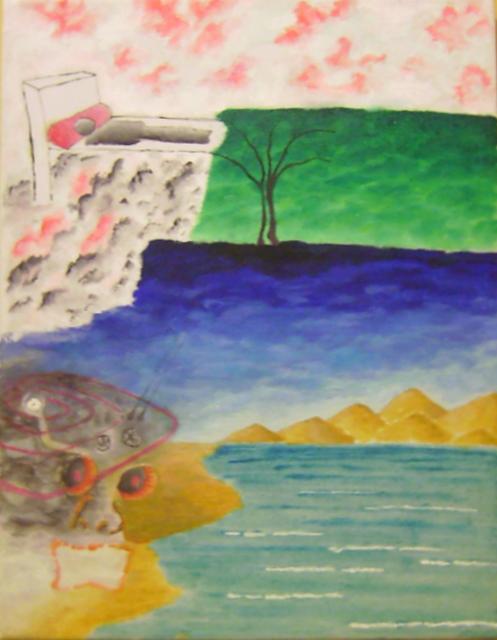 DANTE IN TRIP - ALLUCINOGEN KOMMEDY