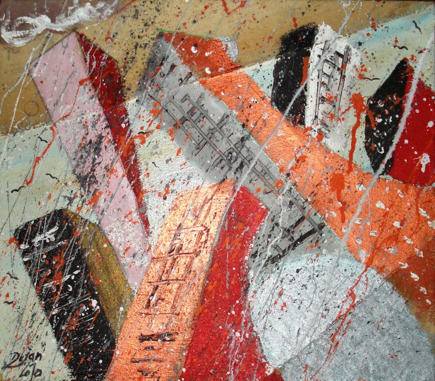 Carlo Dezzani  – Grattacieli