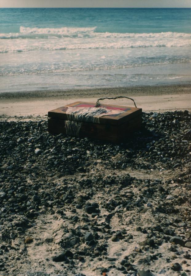 La scatola della memoria, particolare