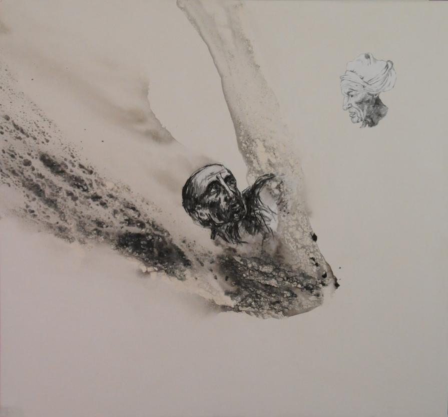 Die Erscheinung der Sybille von Cuma