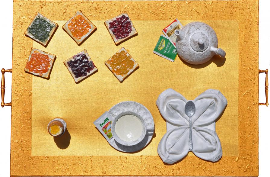 La Colazione è Servita