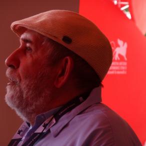 MOSTRA DEL CINEMA DI VENEZIA 2012. Il critico Tatti Sanguinetti.