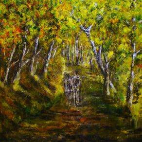 Herbstspaziergang - Walk in Autumn