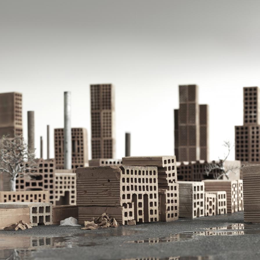 Le città minime #5 Le città minime #5