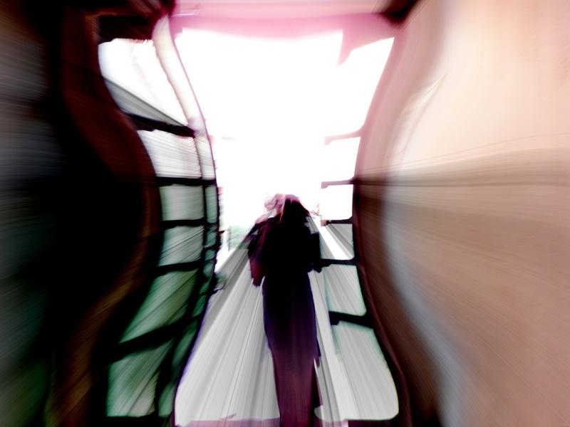 Attraversando il limite