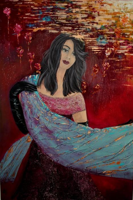 Donna...emozione e anima dell'abito