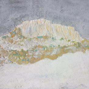 NEVE A BISMANTOVA  (AFFRESCO)