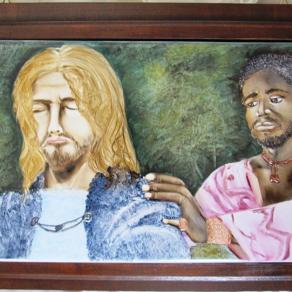 jesus Christ Superstar ; Jesus and Juda