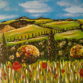 I COLORI DELL'ESTATE