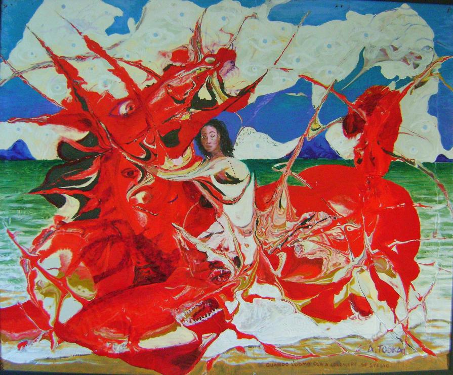 Quando l'uomo osa a conoscere se stesso