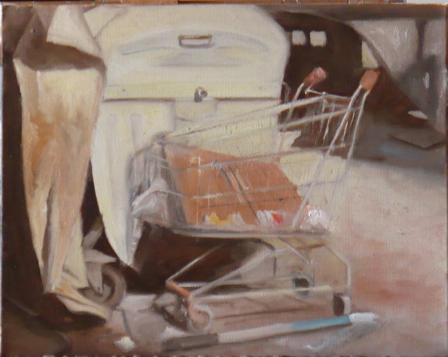 Al porto: un giorno dopo l'altro...