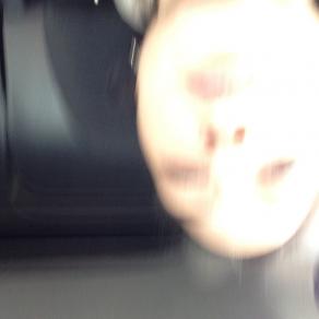 Sfocatura dei miei sensi