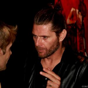 "RED AND BLACK" - Paintig exhibition