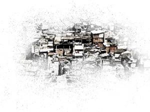 ANA DE ORBEGOSO - Particles