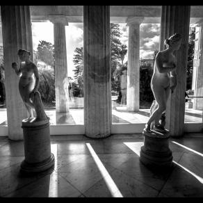 Napoli, Villa Pignatelli