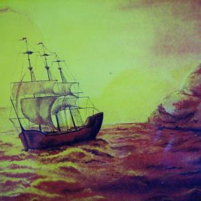 LG 0047 - Fantastica marina