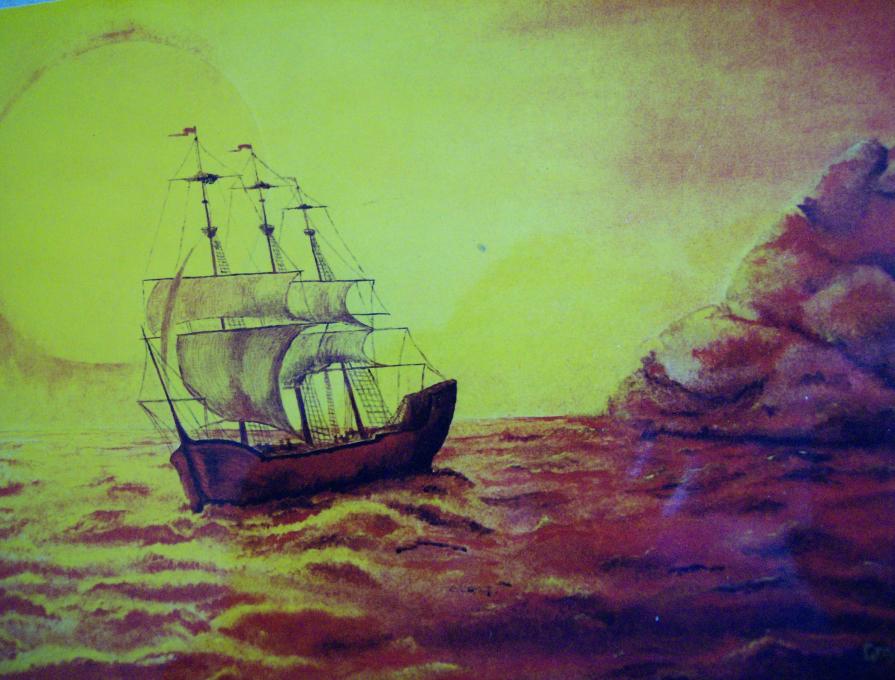 LG 0047 - Fantastica marina