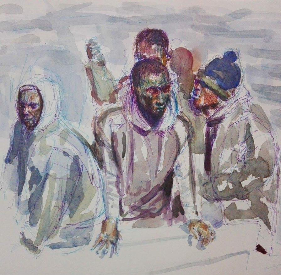 "Non sorprende se stiamo morendo tutti di Solitudine"