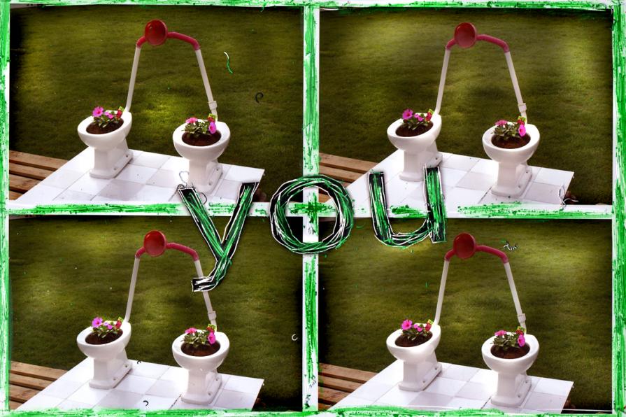 tu sei quello che semini.