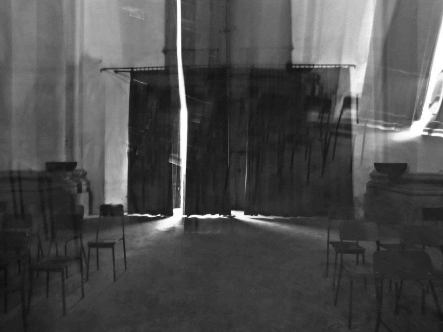 " LA SOLITUDINE  DELLA  FEDE  "