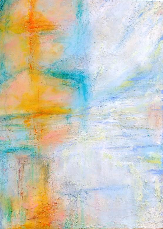 ad ogni tramonto penso immediatamente all'alba che verrà"