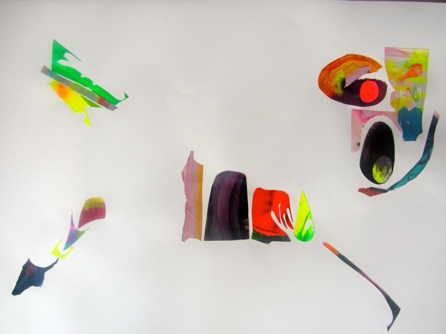 The Way They Occupy a Space (I)