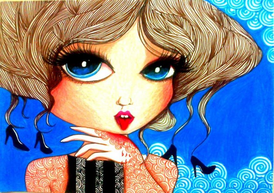 Licking the wounds of the soul