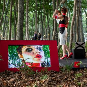 NON TOCCARE / DO NOT TOUCH - recent works by Francesca Fini NON TOCCARE / DO NOT TOUCH - recent works by Francesca Fini