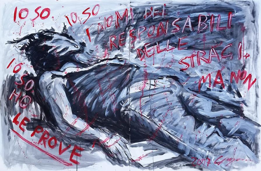 Movente di un massacro