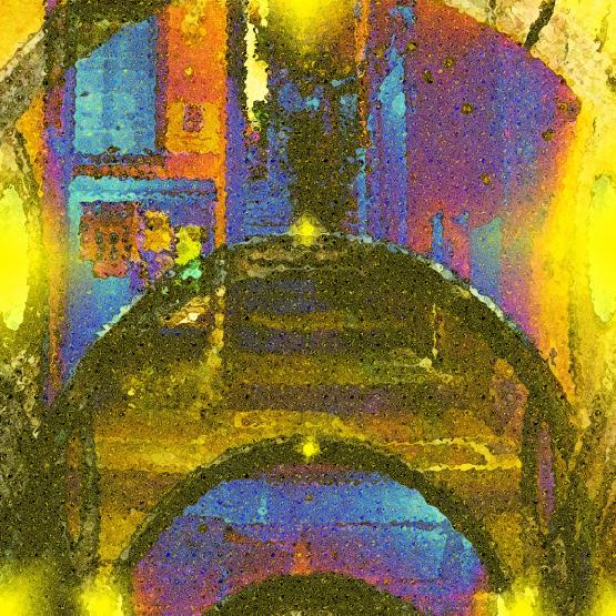 Uscirò per le strade cercando i colori...!!!