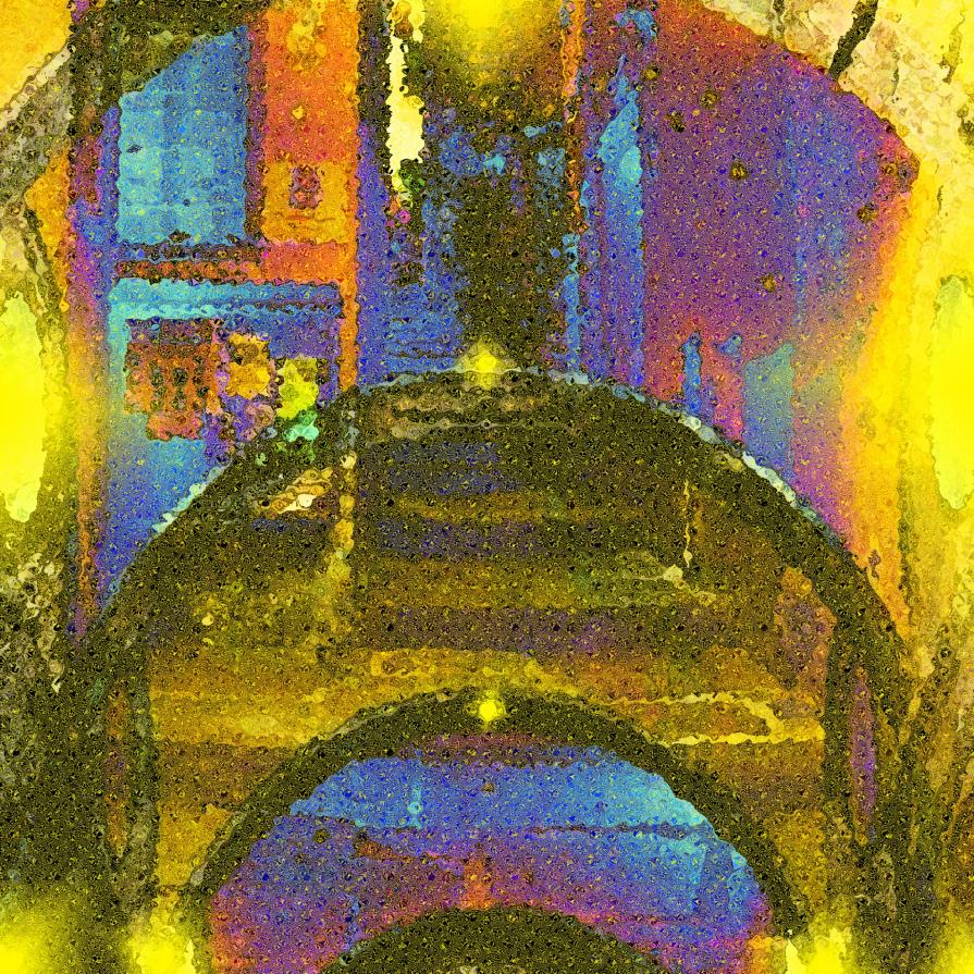 Uscirò per le strade cercando i colori...!!!