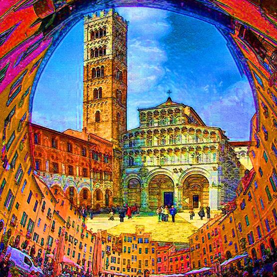 La nostra Lucca...!!! La nostra Lucca...!!!