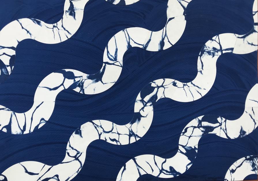 Untitled from the serie Aquascapes Untitled from the serie Aquascapes