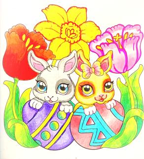 Dipingiamo la nostra pace e amore...!!!