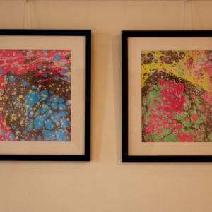 Gallery 360 exhibition halls of Florence