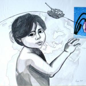 Il sorriso di Roberta a Garlate