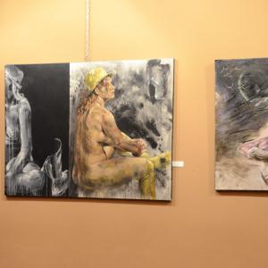 PERSONAL PORTRAITS, 6 BRAVISSIME ARTISTE IN MOSTRA AL CLUB LA MERIDIANA (MO)