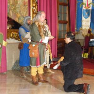 Riconoscimento Biennale L'Ercole di Brindisi Riconoscimento Biennale L'Ercole di Brindisi