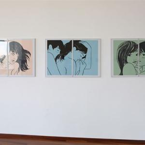 Il futuro in mostra - collettiva di arte da Doxxi Il futuro in mostra - collettiva di arte da Doxxi