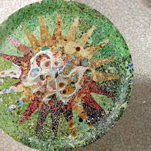 Spain. Barcelona upward